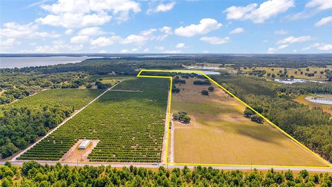 Tiny photo for 7351 Number Two Road, Howey In The Hills, FL 34737 (MLS # G5082071)