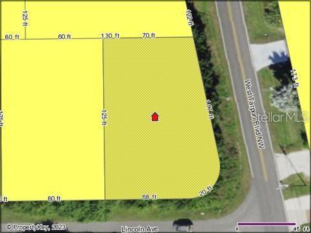 Photo of 370 W Tarpon Boulevard NW, Port Charlotte, FL 33952 (MLS # D6142542)