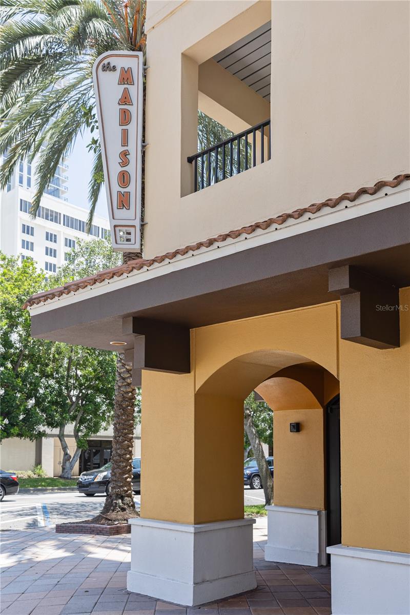MADISON AT ST PETE - Residential