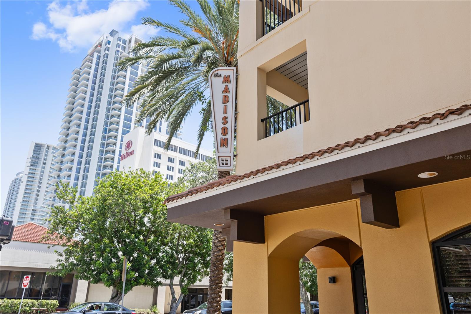 MADISON AT ST PETE - Residential