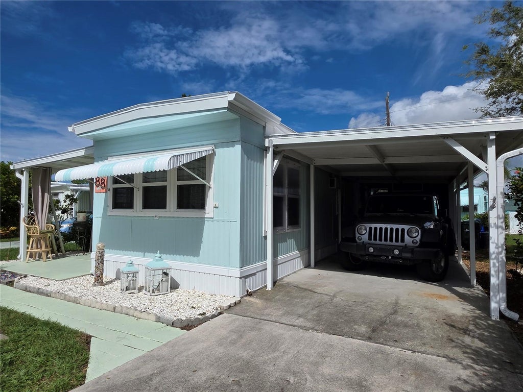 Photo of 1800 Englewood Road #88, Englewood, FL 34223 (MLS # D6148995)