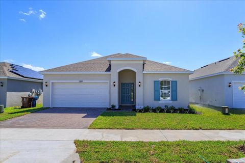 Photo of 744 Sunshower Drive, Lady Lake, FL 32159 (MLS # G5111071)