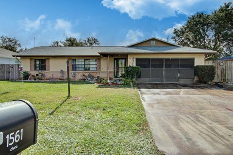 A home in DELTONA