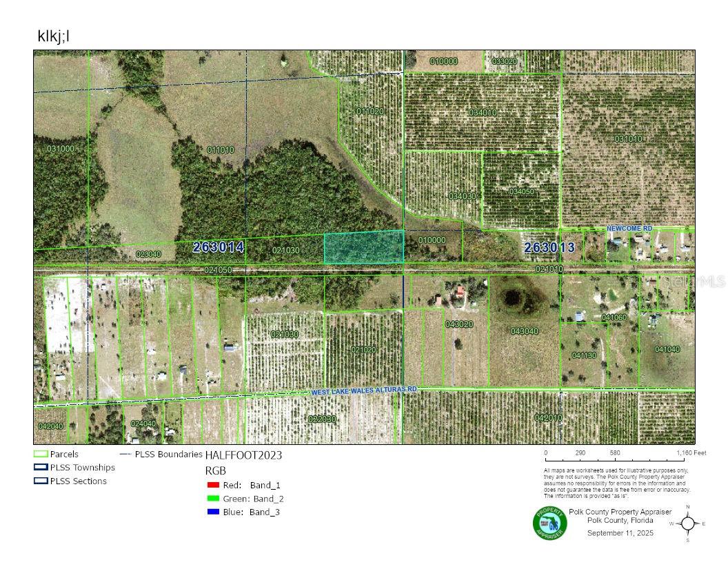 This is an assignment of contract... Set on 3.98 acres in the heart of Bartow, Florida, this property offers both space and opportunity in a prime Polk County location. Zoned Agriculture (AG), this land provides flexibility for a wide range of uses. In Polk County, AG zoning typically allows for farming, ranching, and other agricultural activities, as well as the potential to build a single-family residence. This makes it a perfect choice whether you envision starting a small farm, raising livestock, or simply enjoying the privacy and wide-open feel that agricultural zoning affords.
Bartow itself is known as the "City of Oaks and Azaleas," offering a warm small-town atmosphere while still being close to everything Central Florida has to offer. Families will appreciate being near quality schools such as Bartow Elementary Academy, Union Academy, Bartow Middle, and Bartow High School. Daily conveniences are close by with Publix Super Market, Walmart, and a variety of local shops and restaurants just minutes away. Medical care is easily accessible with Bartow Regional Medical Center serving the community, and larger hospital systems located nearby in Winter Haven and Lakeland.
Entertainment and recreation abound in the area. Downtown Bartow offers charming boutiques, local dining, and community events, while nearby parks and lakes provide opportunities for boating, fishing, and outdoor fun. For larger attractions, residents enjoy quick access to Lakeland, Winter Haven’s LEGOLAND Florida, and a reasonable drive to Orlando’s world-famous theme parks and Tampa’s Gulf Coast beaches.
Living in Bartow means enjoying the best of both worlds—the peace and privacy of country living with the convenience of schools, shopping, medical facilities, and entertainment all within easy reach. This 3.98-acre parcel offers a rare opportunity to create a lifestyle tailored to your vision in one of Polk County’s most inviting communities.