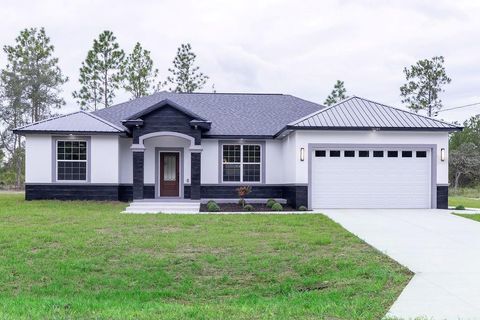 Tiny photo for 8544 SW 134th Avenue, Dunnellon, FL 34432 (MLS # G5101331)