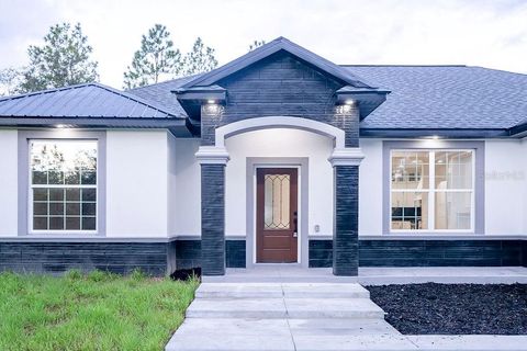 Photo of 8544 SW 134th Avenue, Dunnellon, FL 34432 (MLS # G5101331)