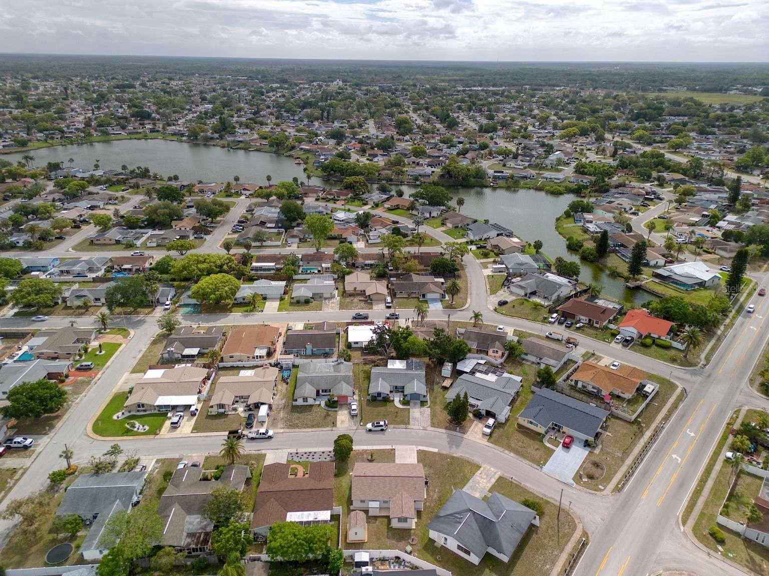 EMBASSY HILLS - Residential