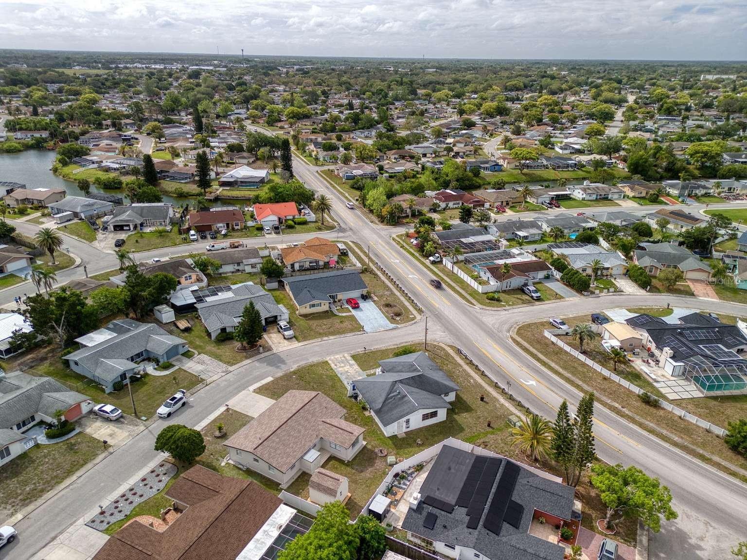 EMBASSY HILLS - Residential