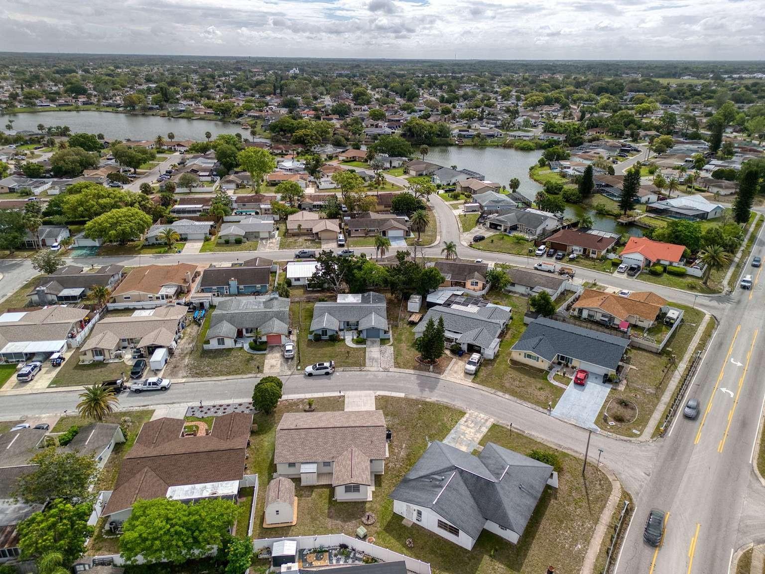 EMBASSY HILLS - Residential