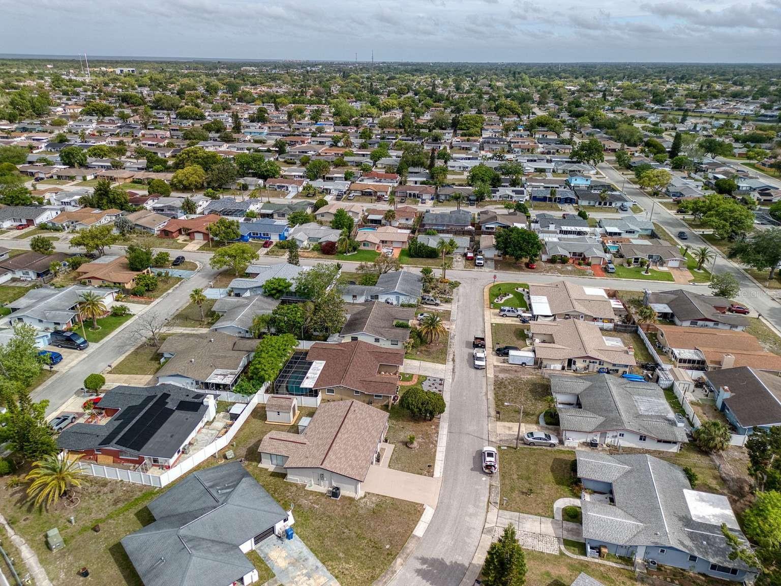 EMBASSY HILLS - Residential