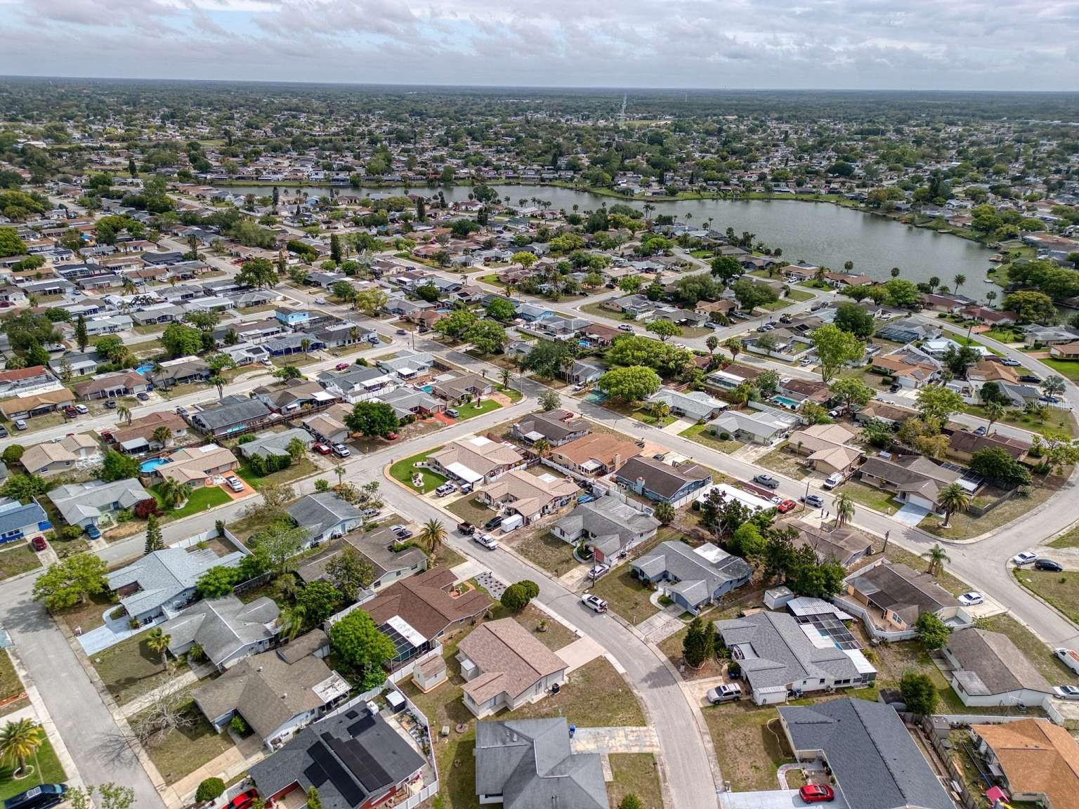 EMBASSY HILLS - Residential