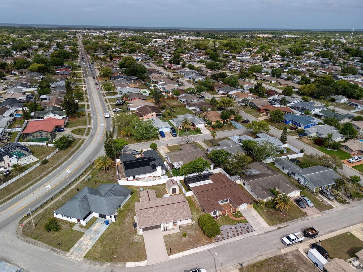 EMBASSY HILLS - Residential