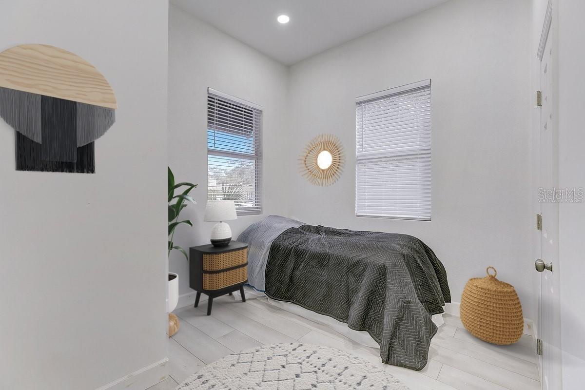 INWOOD PARK FIRST ADDITION - Residential