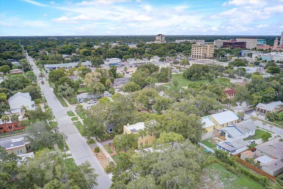 INWOOD PARK FIRST ADDITION - Residential