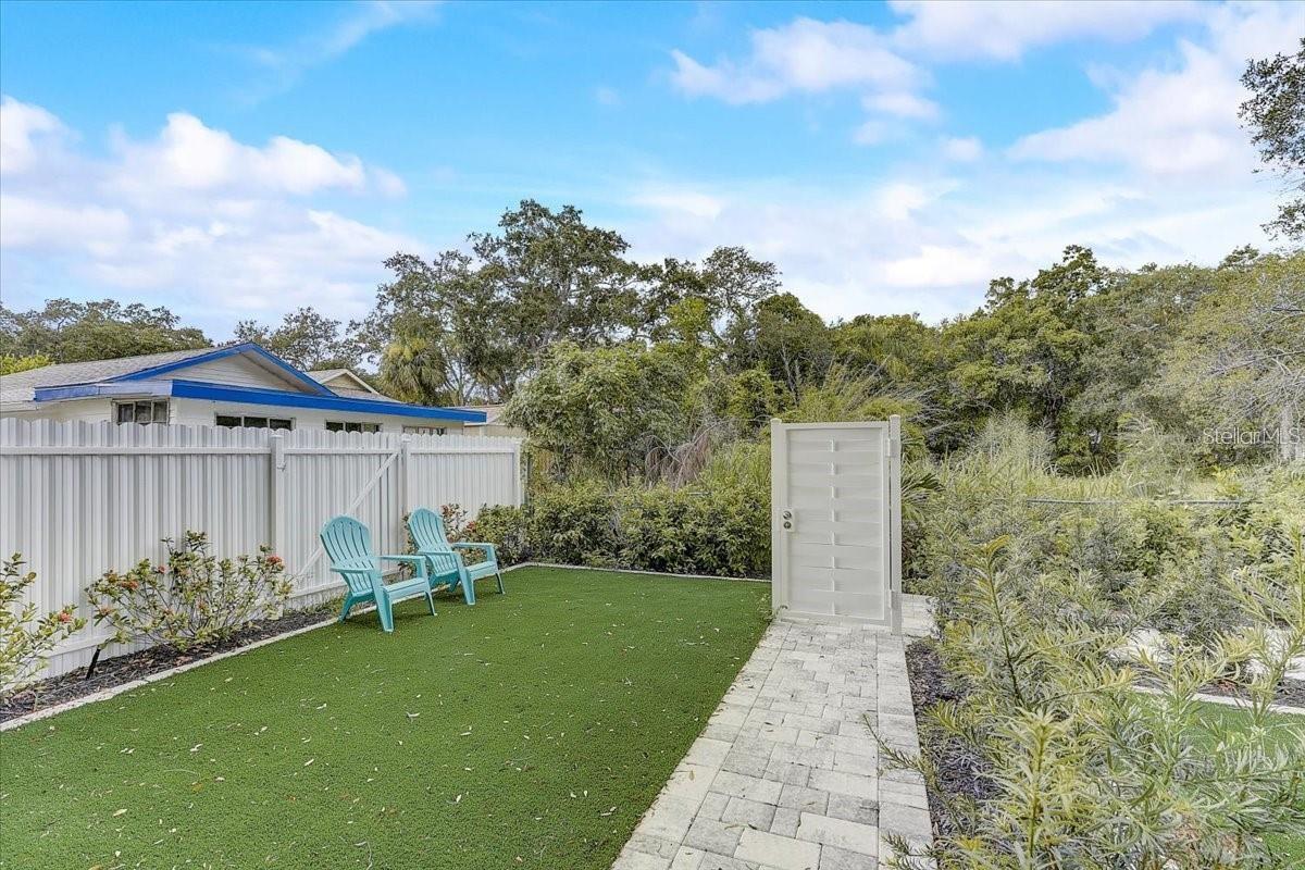 INWOOD PARK FIRST ADDITION - Residential