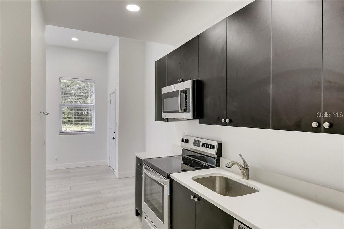 INWOOD PARK FIRST ADDITION - Residential