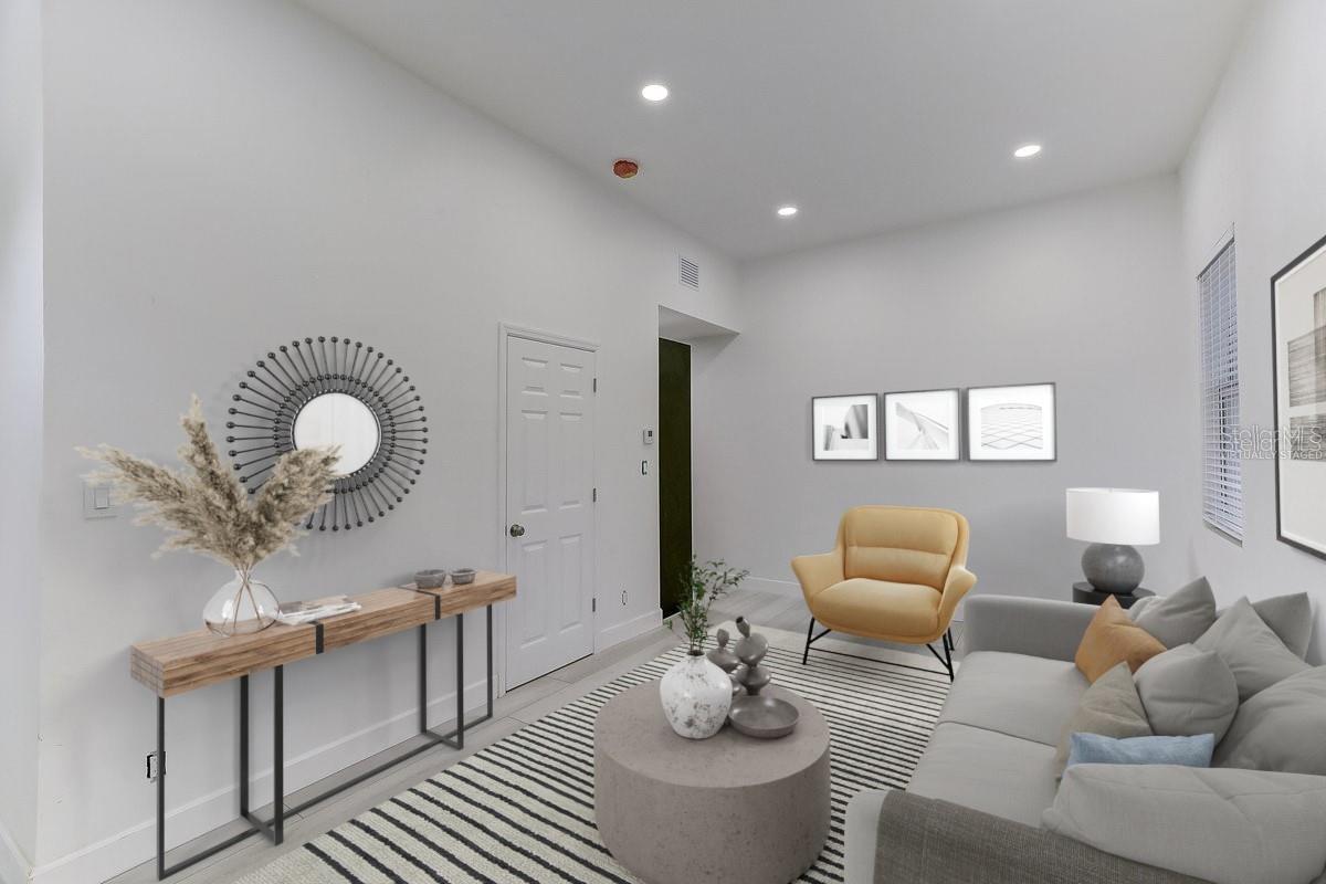 INWOOD PARK FIRST ADDITION - Residential