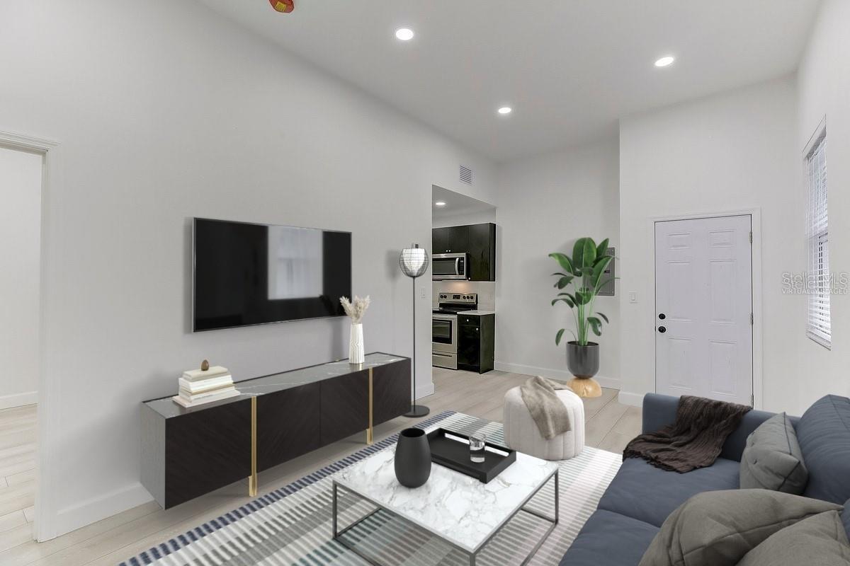 INWOOD PARK FIRST ADDITION - Residential