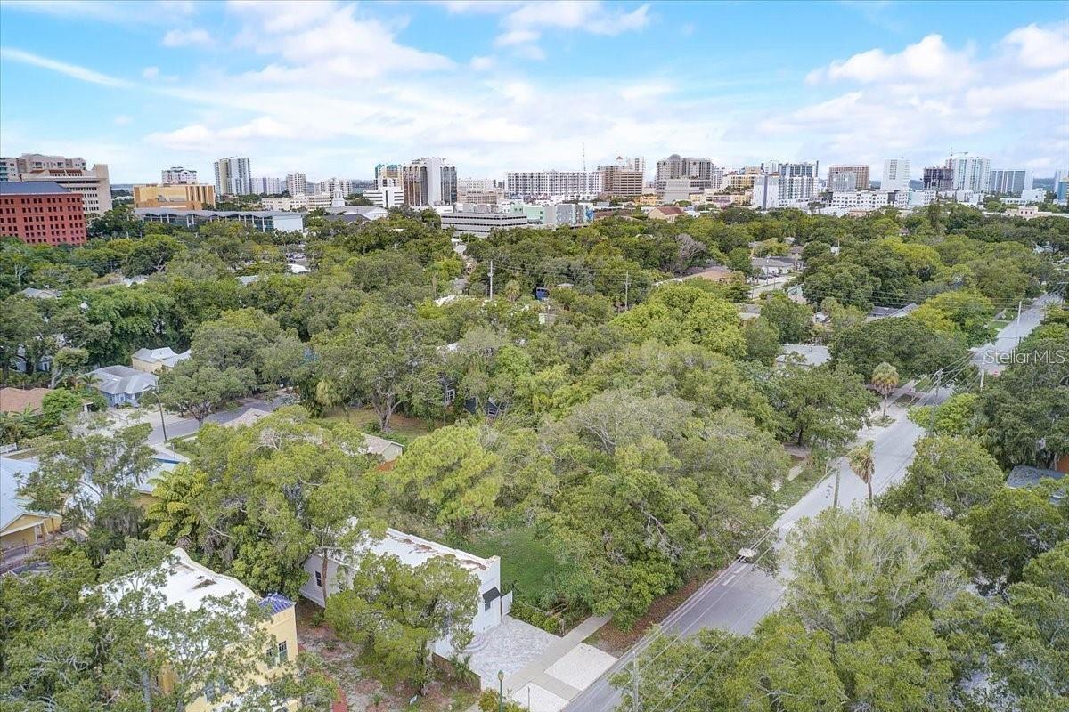 INWOOD PARK FIRST ADDITION - Residential