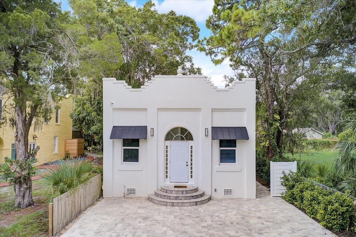 INWOOD PARK FIRST ADDITION - Residential