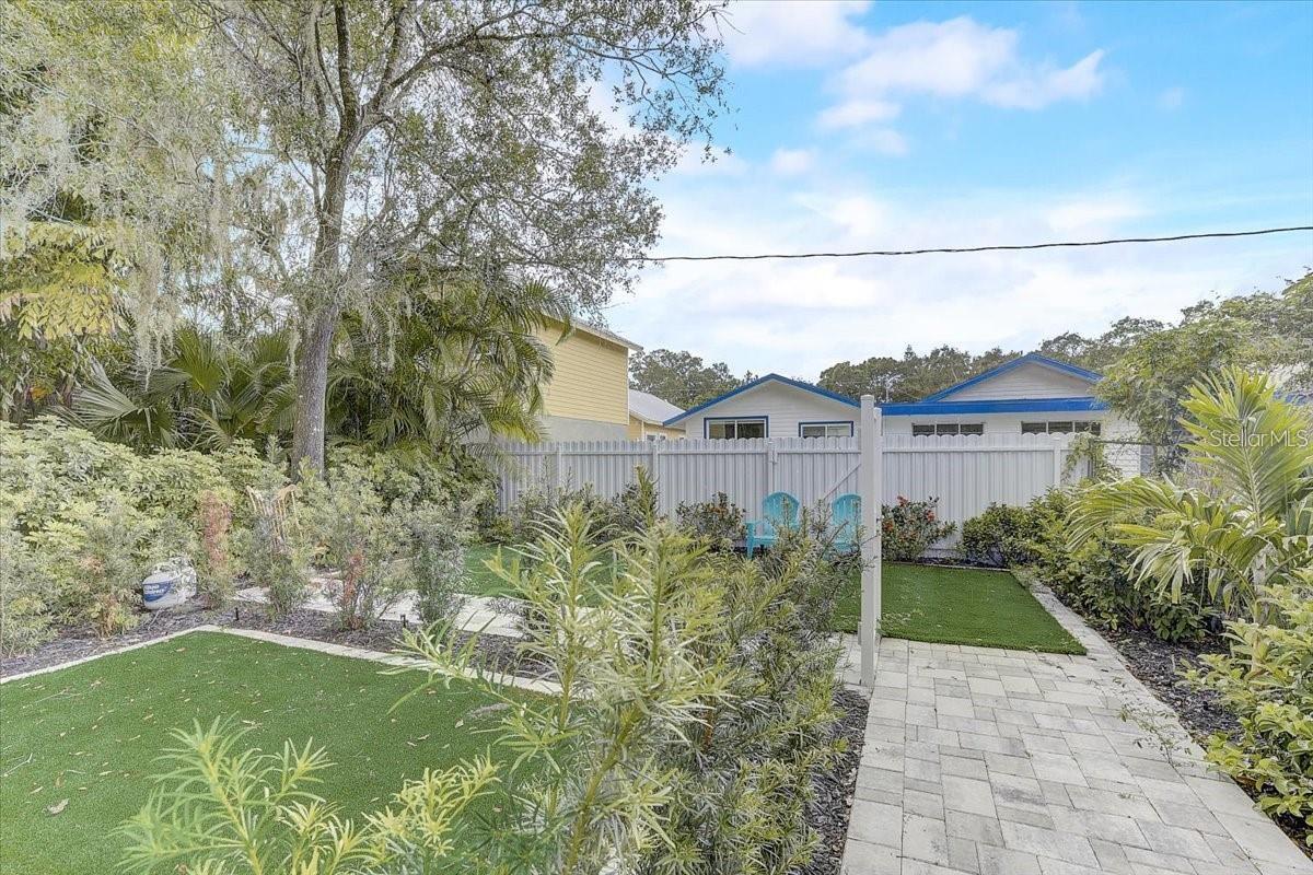 INWOOD PARK FIRST ADDITION - Residential