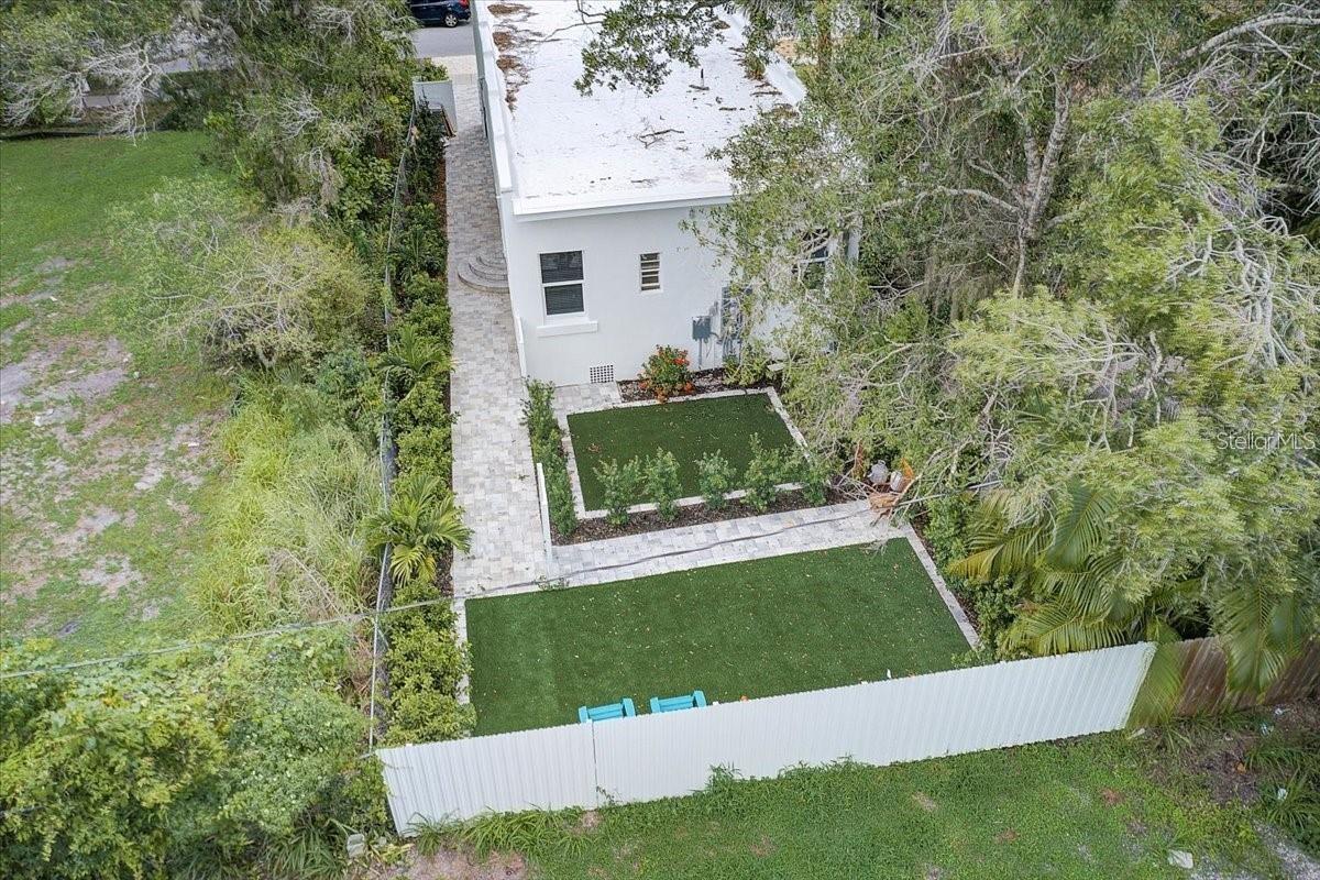 INWOOD PARK FIRST ADDITION - Residential