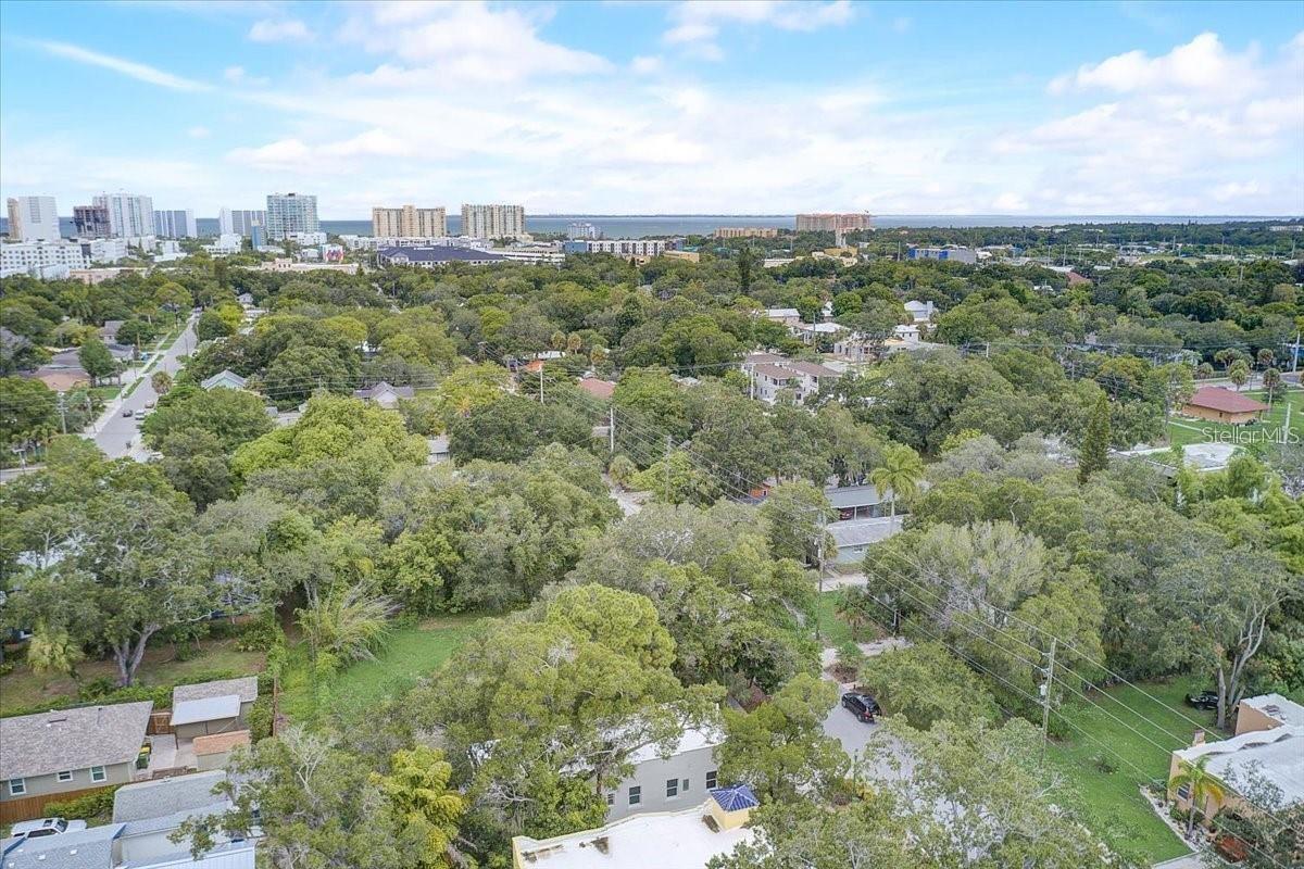 INWOOD PARK FIRST ADDITION - Residential