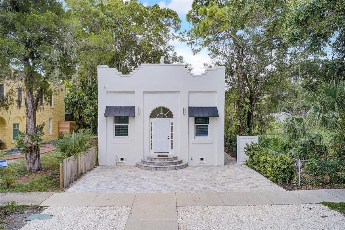 INWOOD PARK FIRST ADDITION - Residential