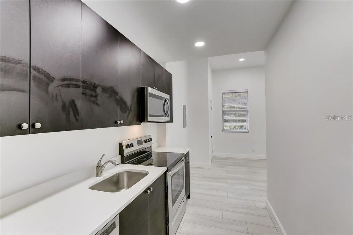 INWOOD PARK FIRST ADDITION - Residential