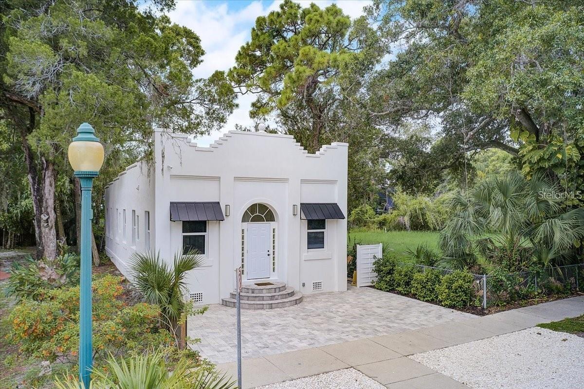 INWOOD PARK FIRST ADDITION - Residential