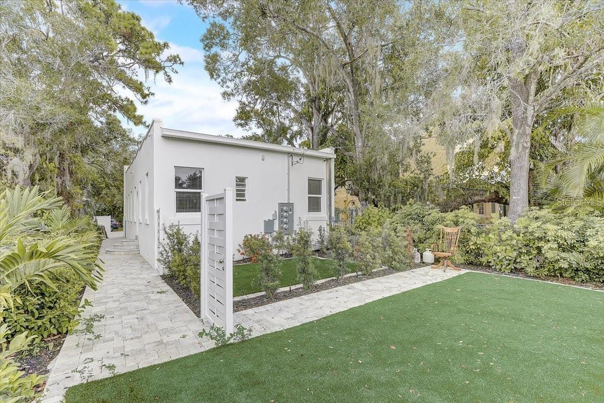 INWOOD PARK FIRST ADDITION - Residential