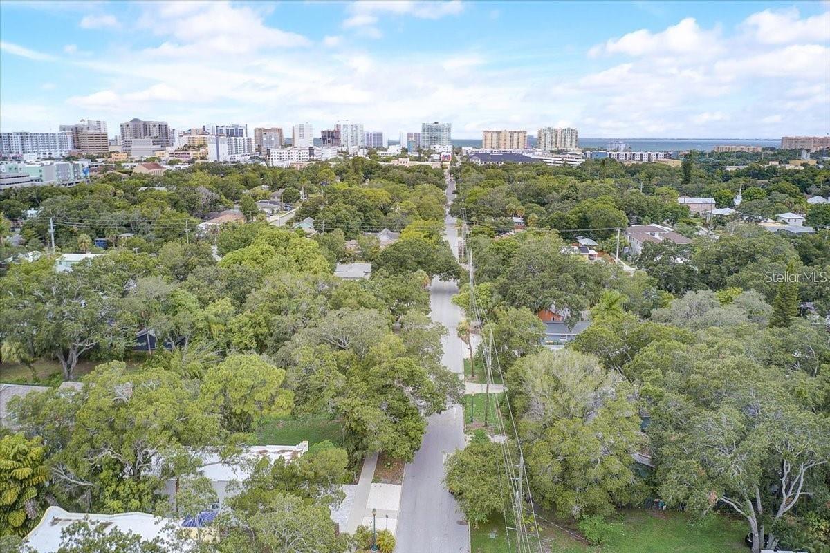 INWOOD PARK FIRST ADDITION - Residential