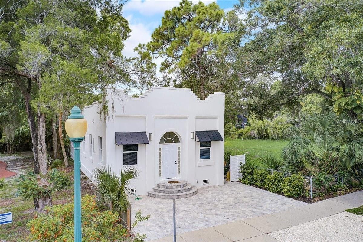 INWOOD PARK FIRST ADDITION - Residential