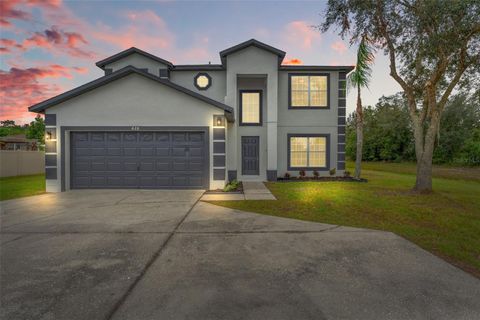 A home in KISSIMMEE