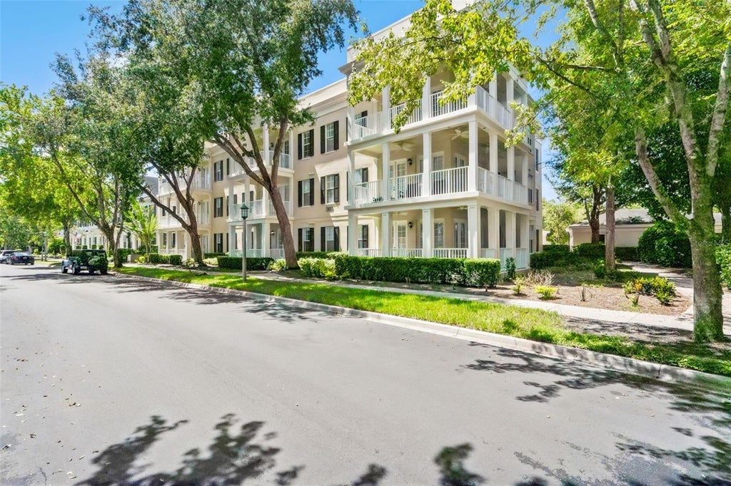 Photo of 855 Blue Sage Street #102, Celebration, FL 34747 (MLS # O6443396)