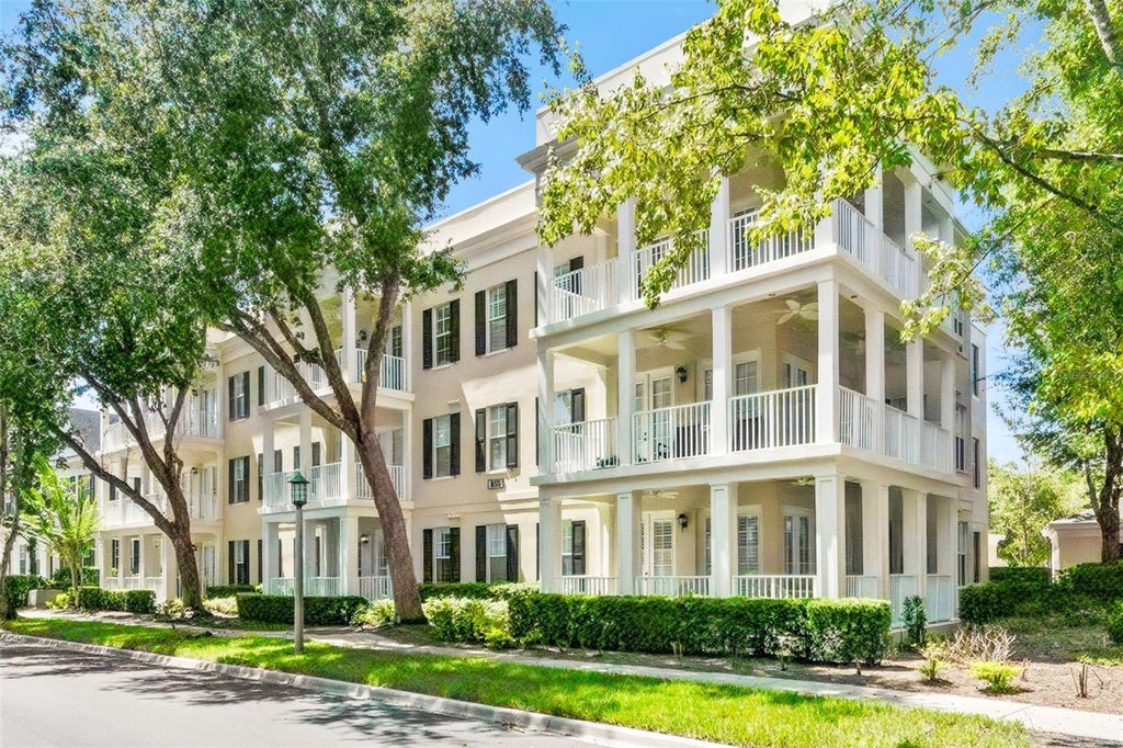 Photo of 855 Blue Sage Street #102, Celebration, FL 34747 (MLS # O6443396)