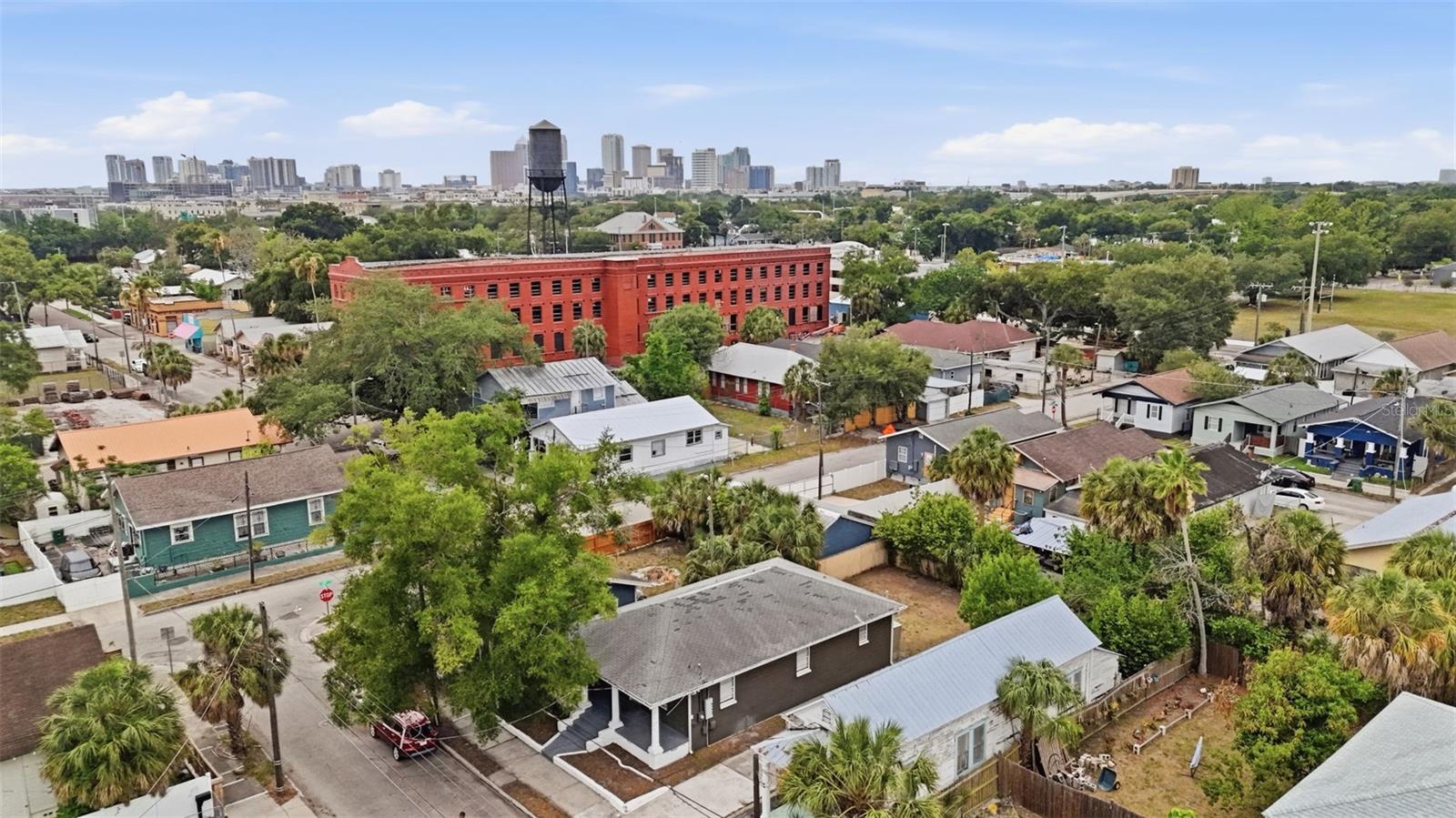 YBOR HEIGHTS - Residential