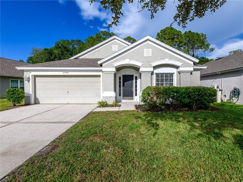 Photo of 25342 Lexington Oaks Boulevard, Wesley Chapel, FL 33544 (MLS # TB8528885)