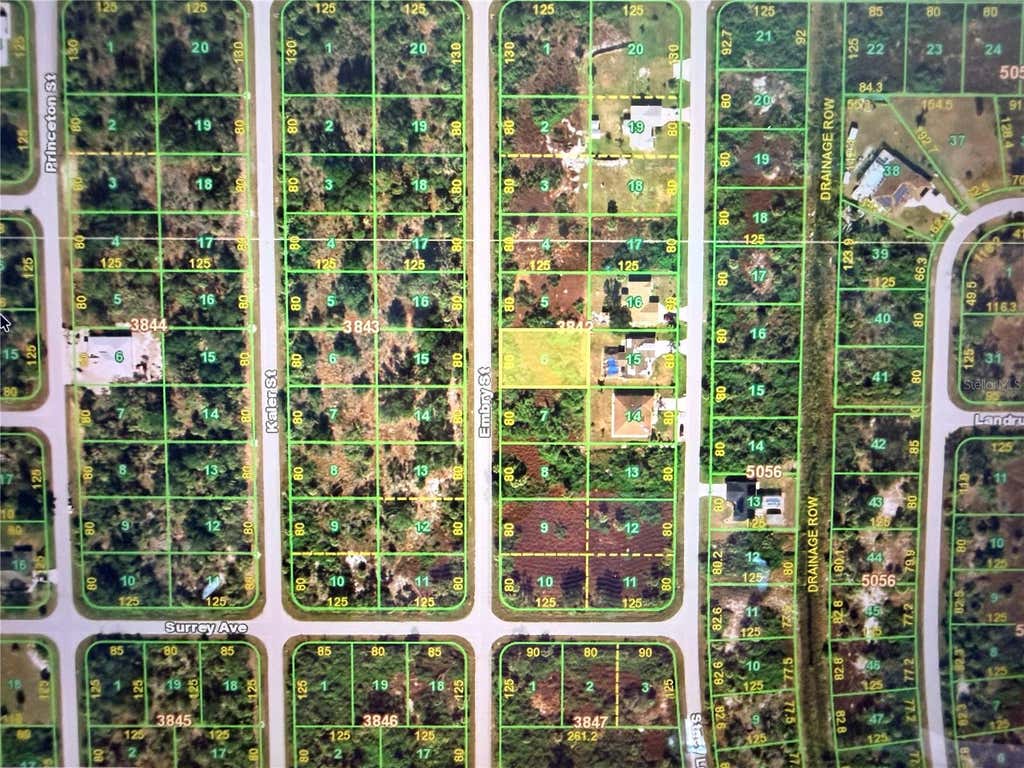 Photo of 7018 Embry Street, Port Charlotte, FL 33981 (MLS # C7529142)