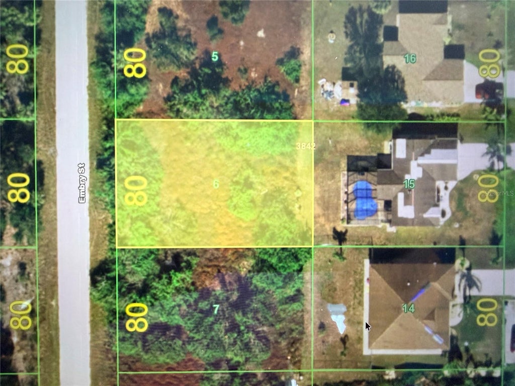 Photo of 7018 Embry Street, Port Charlotte, FL 33981 (MLS # C7529142)