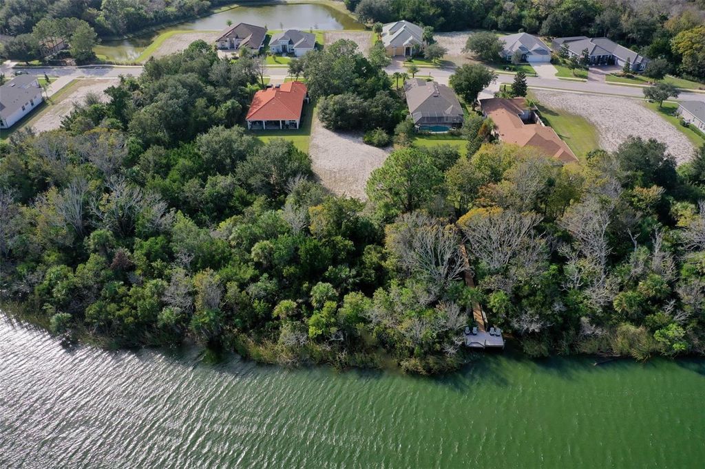 Photo of 40 N Lakewalk Drive, Palm Coast, FL 32137 (MLS # FC312987)