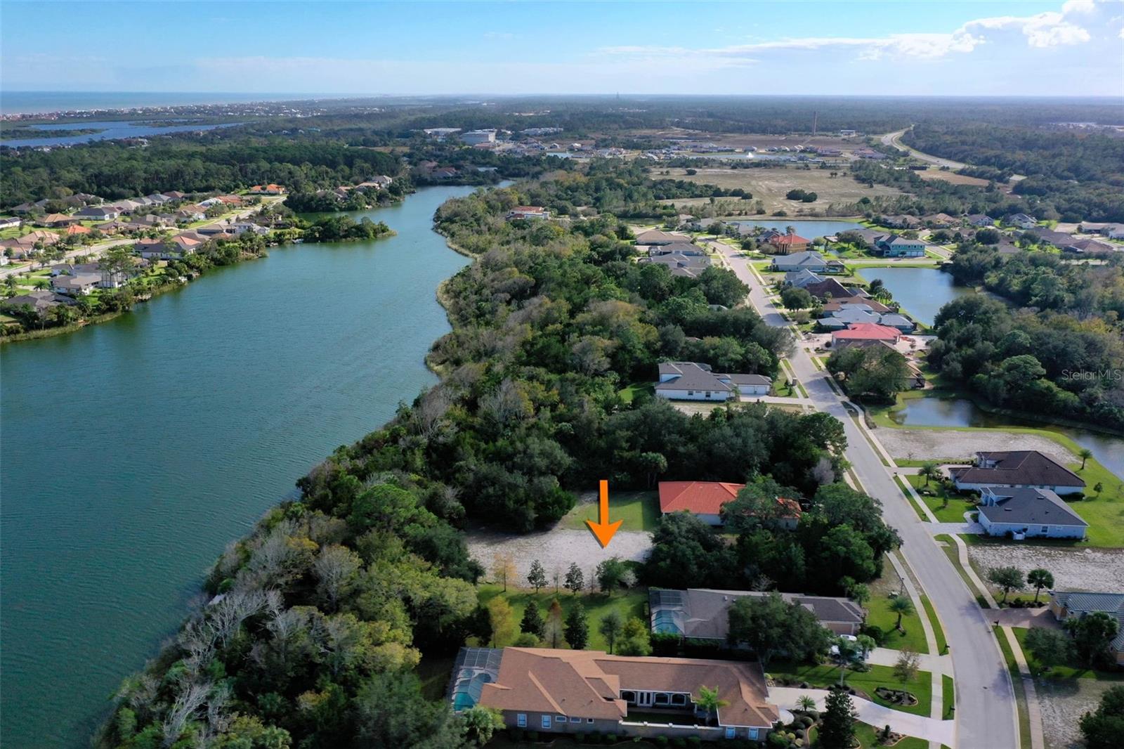 PALM COAST PLANTATION - Land