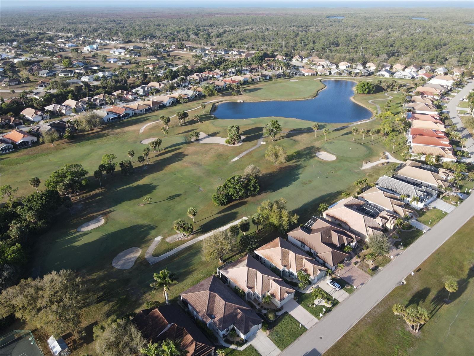 SEMINOLE LAKES PH 01 - Residential
