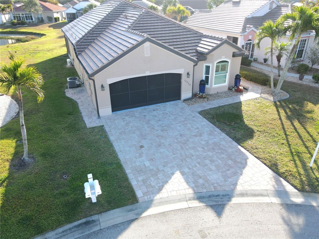 Photo of 10208 Windsong Road, Punta Gorda, FL 33955 (MLS # C7522857)