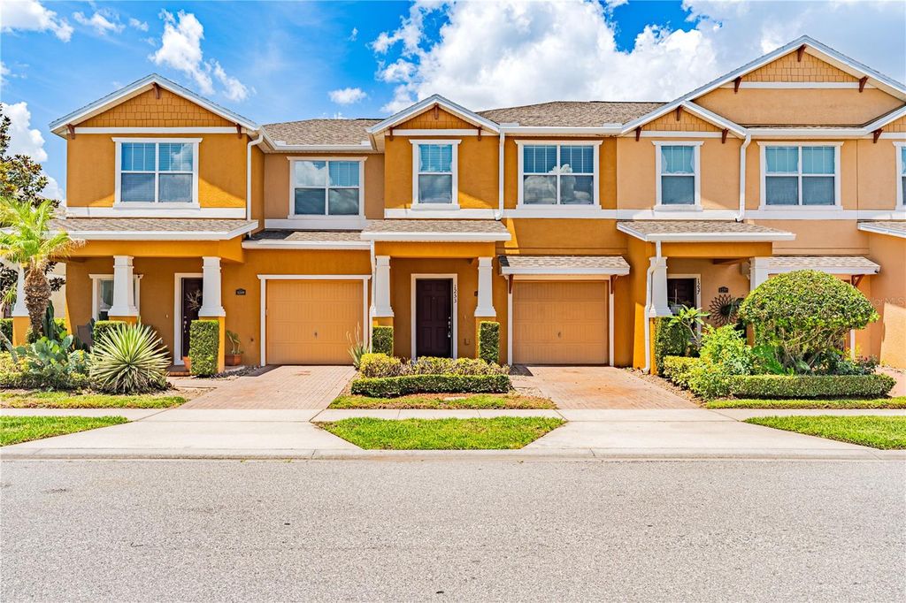 Photo of 1253 Honey Blossom Drive, Orlando, FL 32824 (MLS # O6408735)