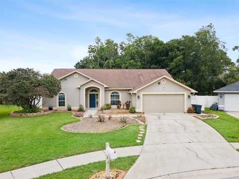 Photo of 26203 Corkwood Court, Land O Lakes, FL 34639 (MLS # O6413728)