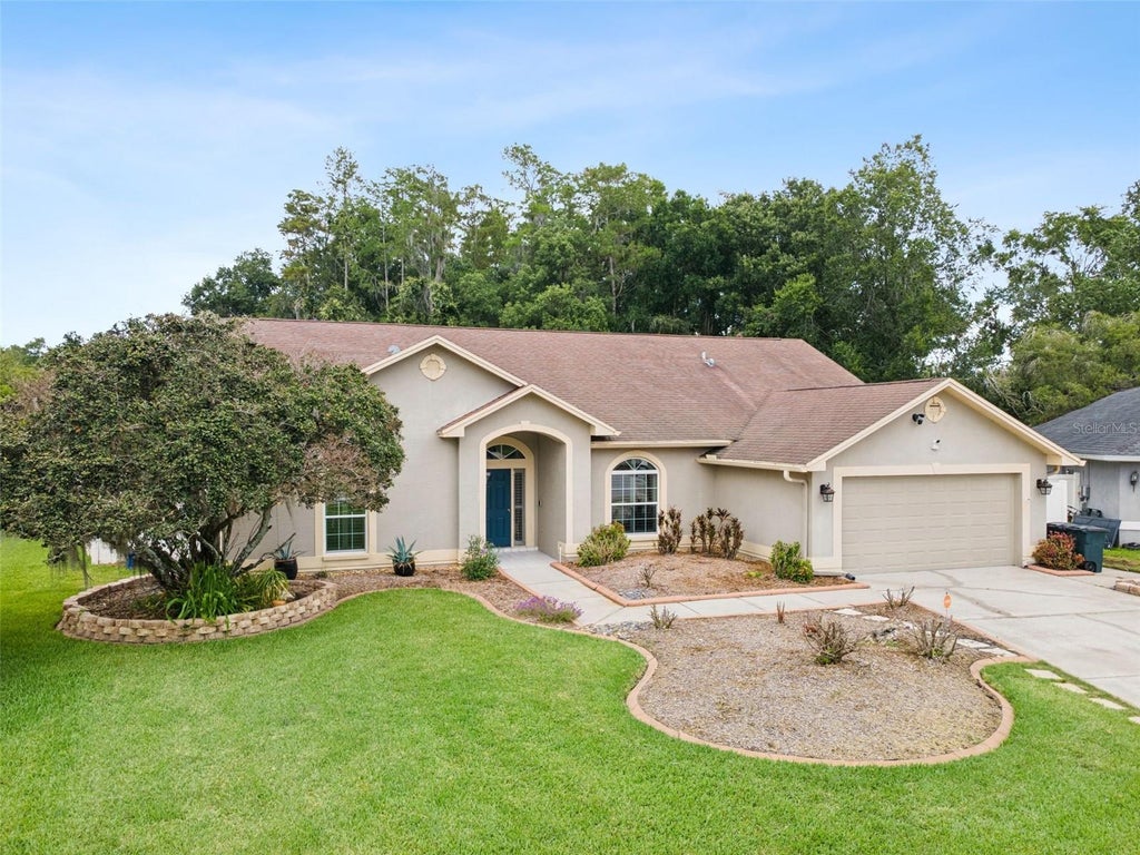 Photo of 26203 Corkwood Court, Land O Lakes, FL 34639 (MLS # O6413728)