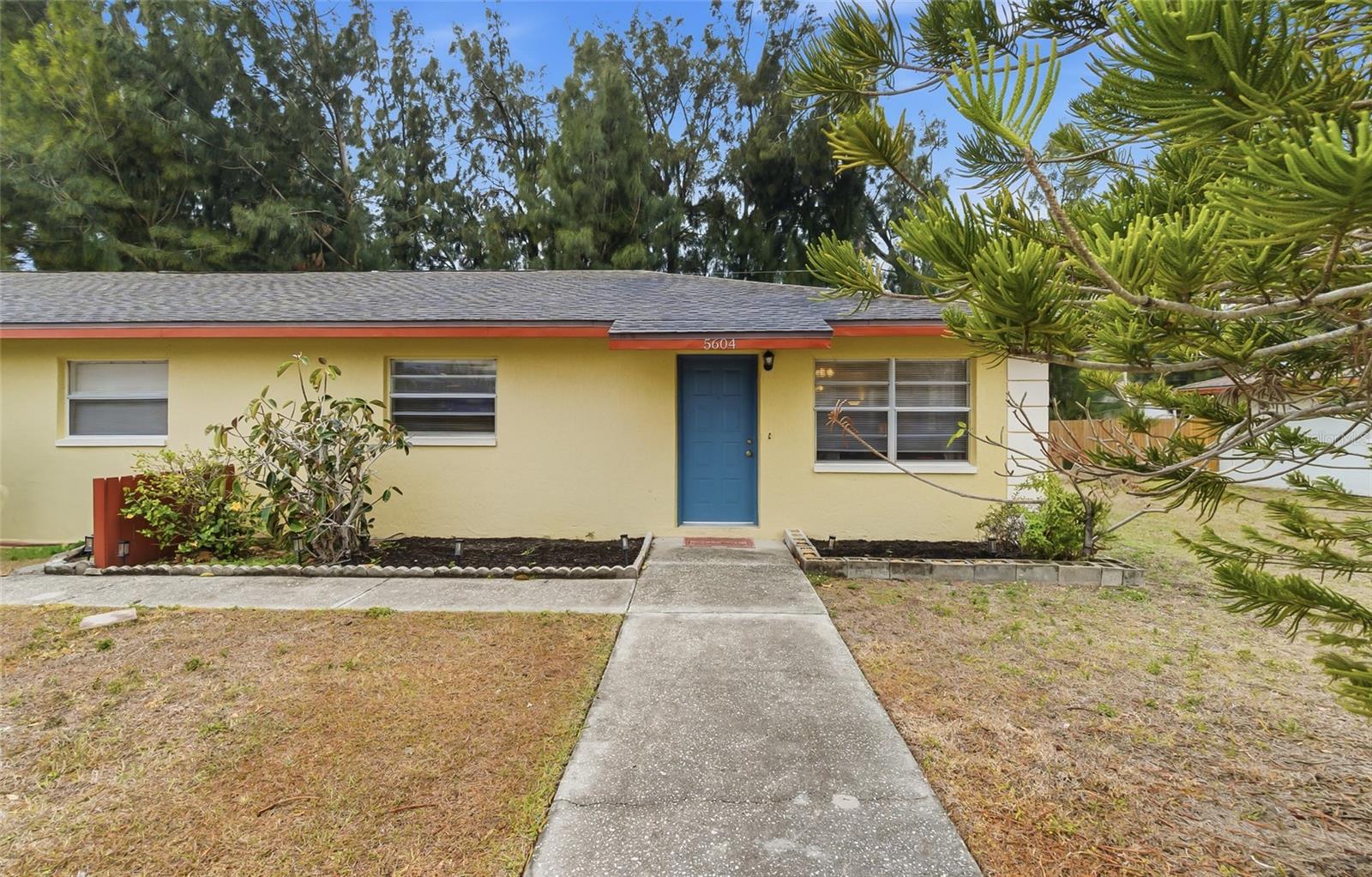 PINELLAS FARMS - Residential Income