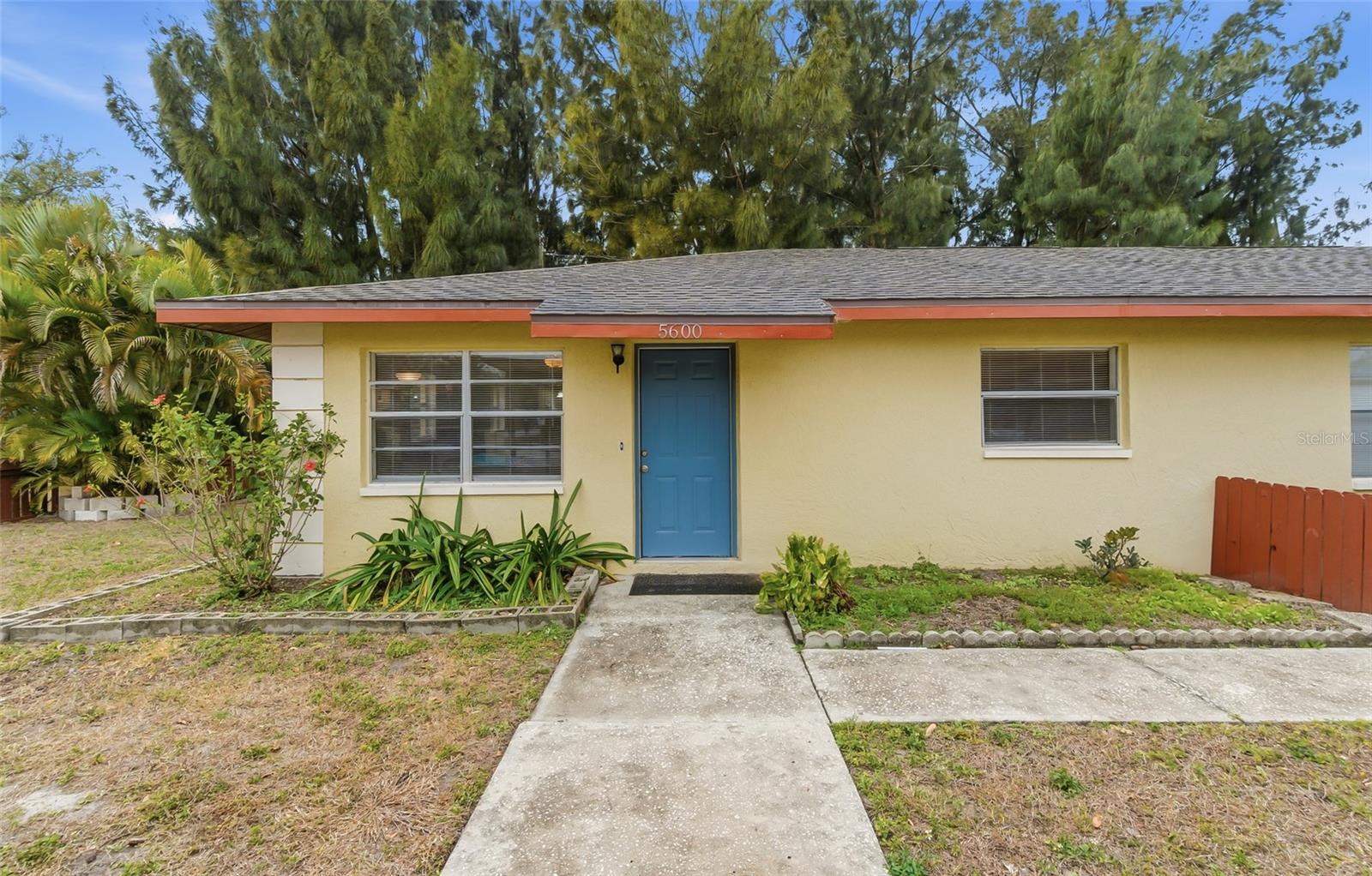 PINELLAS FARMS - Residential Income