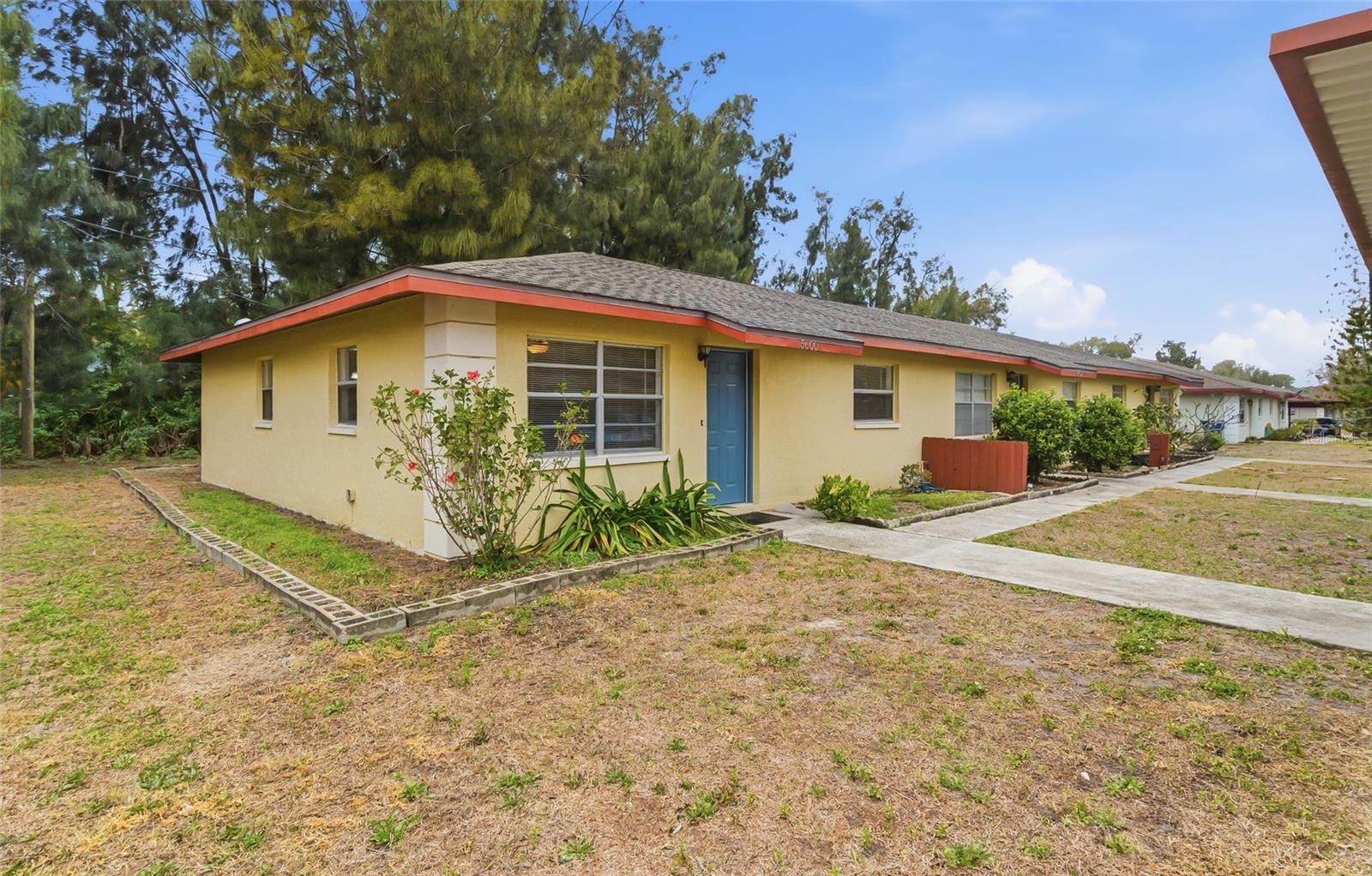 PINELLAS FARMS - Residential Income